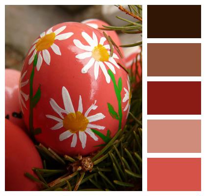 Easter To Paint Easter Egg Image